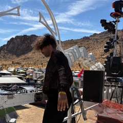 Live At Off The Grid 24 Xuza Art Car