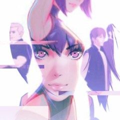 KLAWS VANDERSTEIN -Mili - sustain++;/ Ghost In The Shell: SAC_2045 REMIX