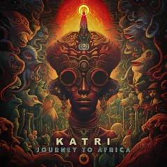 KATRI - Journey To Africa (Preview) OUT 21 8 23