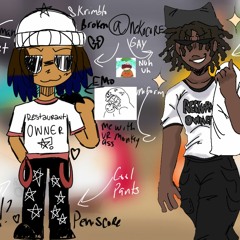 restaurant owners (lovemail remix) [feat @rocketfumes prod. me]