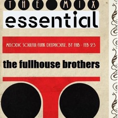 FHB the essential mix_deep soulful&funk house