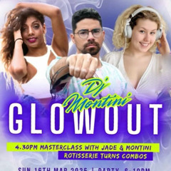 Feelin' Good - GLOWOUT party London - Brazilian Zouk Live Set - March 16th 2025