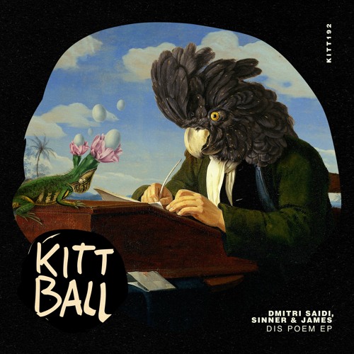 Dmitri Saidi, Sinners & James - El Ritmo Va