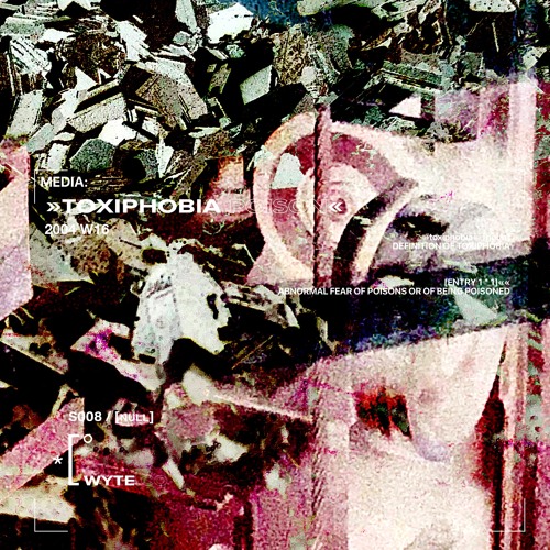 Premiere | WYTE.CO - Toxiphobia (Poison)[WYTE.CO2004W16]