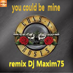you could be  mine- technorav rmx