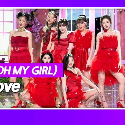 오마이걸(OH MY GIRL) - Real Love | 믹스·Mix | 두 번째 정규 앨범 Real Love / 가사첨부