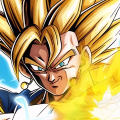 Dragon Ball Z Dokkan Battle - LR TEQ Super Vegito Active Skill OST