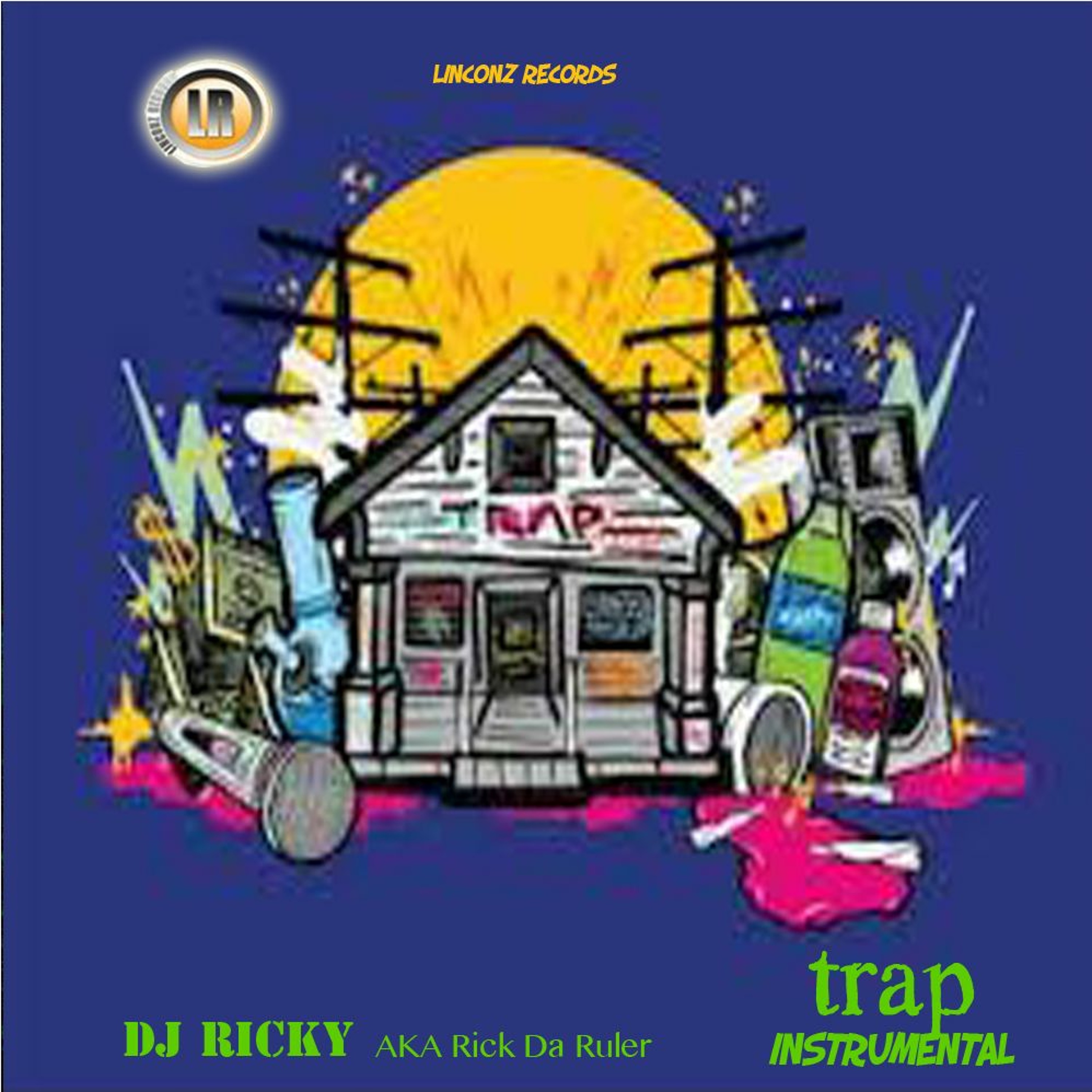 Rick Da Ruler Beats