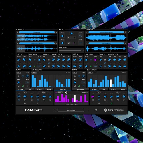 Factory Presets Demo - Cataract