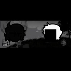 Thoughts fnf - Zoinks Funkdela Catalogue cover - composed by Savvier