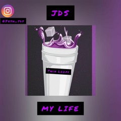 JDS - My Life (Prod. Gibbo x Armada) Mixed by Twin Loopz