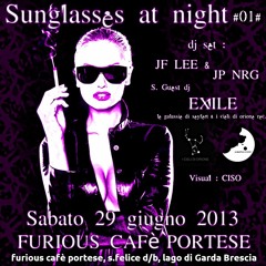 EXILE - FURIOUS CAFè SOUND  29 Giugno 2013