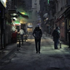 Just chill and walk alone