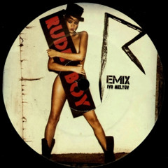 Rude Boy - Rihanna (Ivo Melyov Edit)