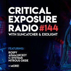 Suncatcher & Exolight - Critical Exposure Radio 144