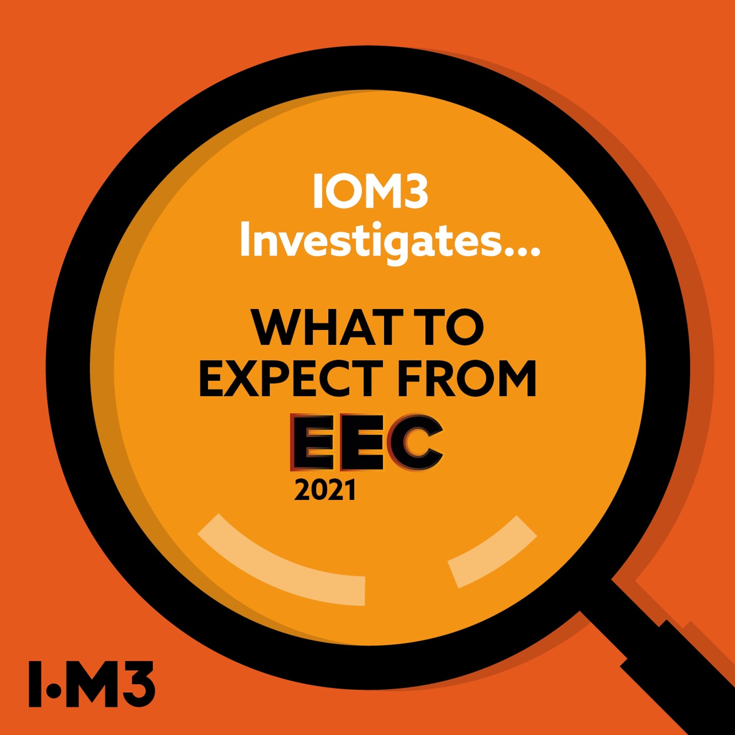 IOM3 Investigates