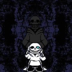 VHS Sans - Better Fazzy Running (UnderSwap Hackers Ending)