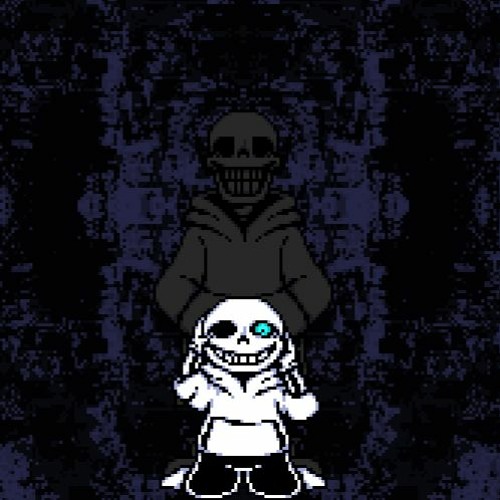 VHS Sans - Better Fazzy Running (UnderSwap Hackers Ending)