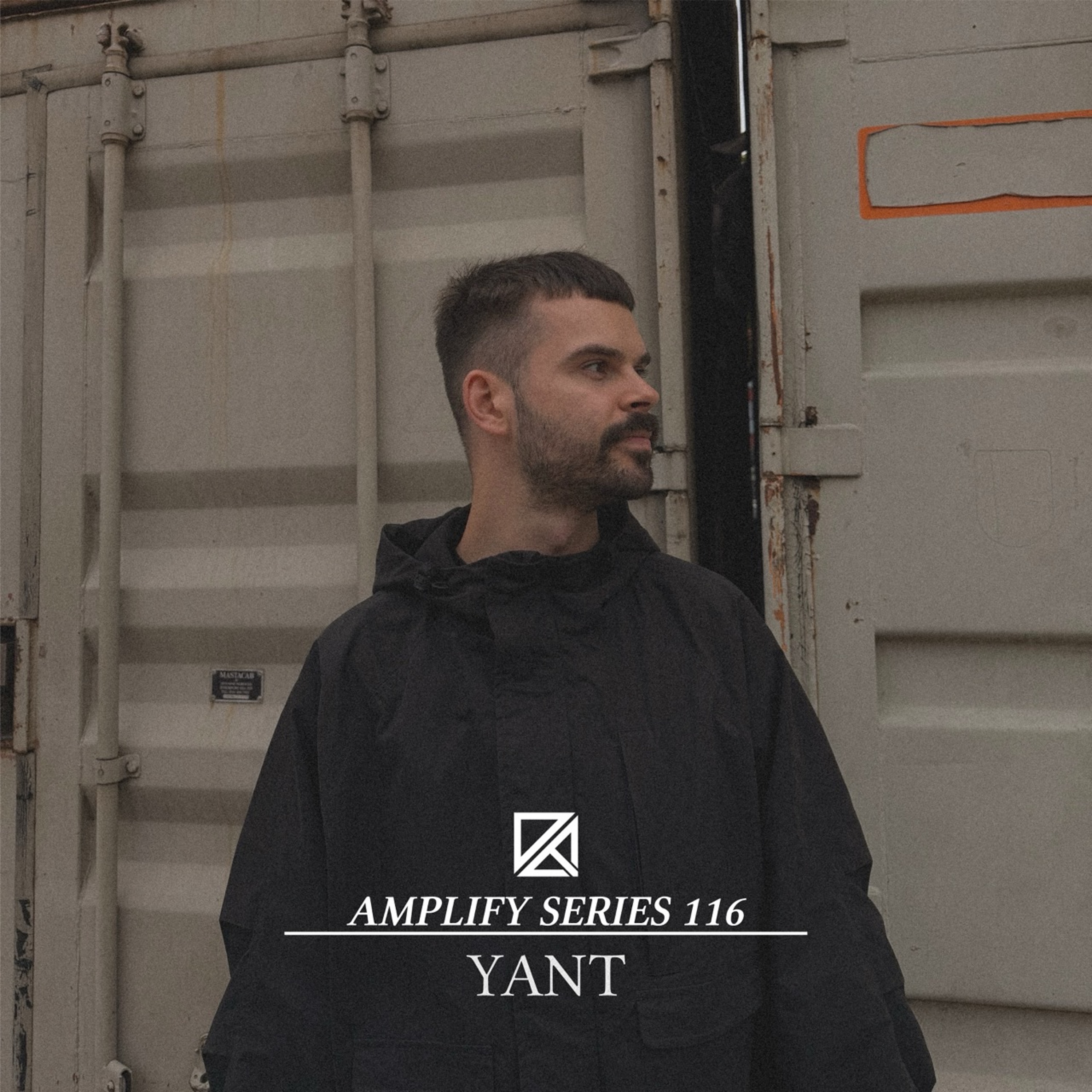 Amplify Series 116 - Yant episode artwork
