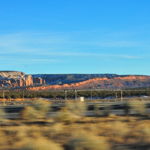 West of Where Yer Goin'