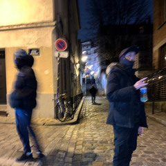 Jaures avec Trk - Dans L’Vent 💐