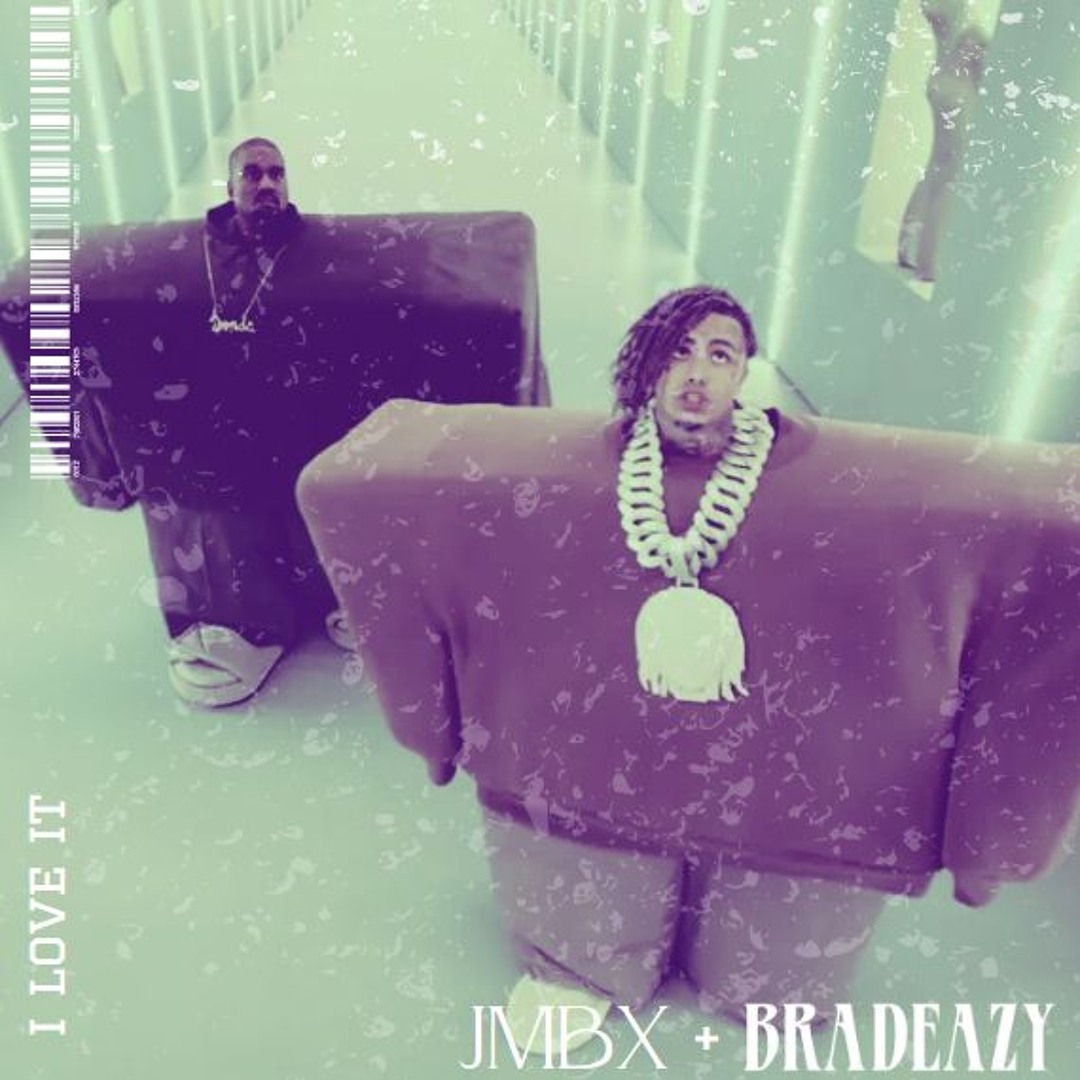 洋楽 Brad Skizy - Blowed With You g-rap mqdefault.jpg