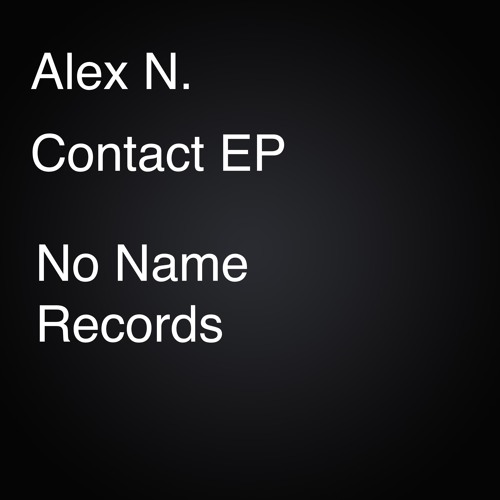 Alex N. - Deep - Wather