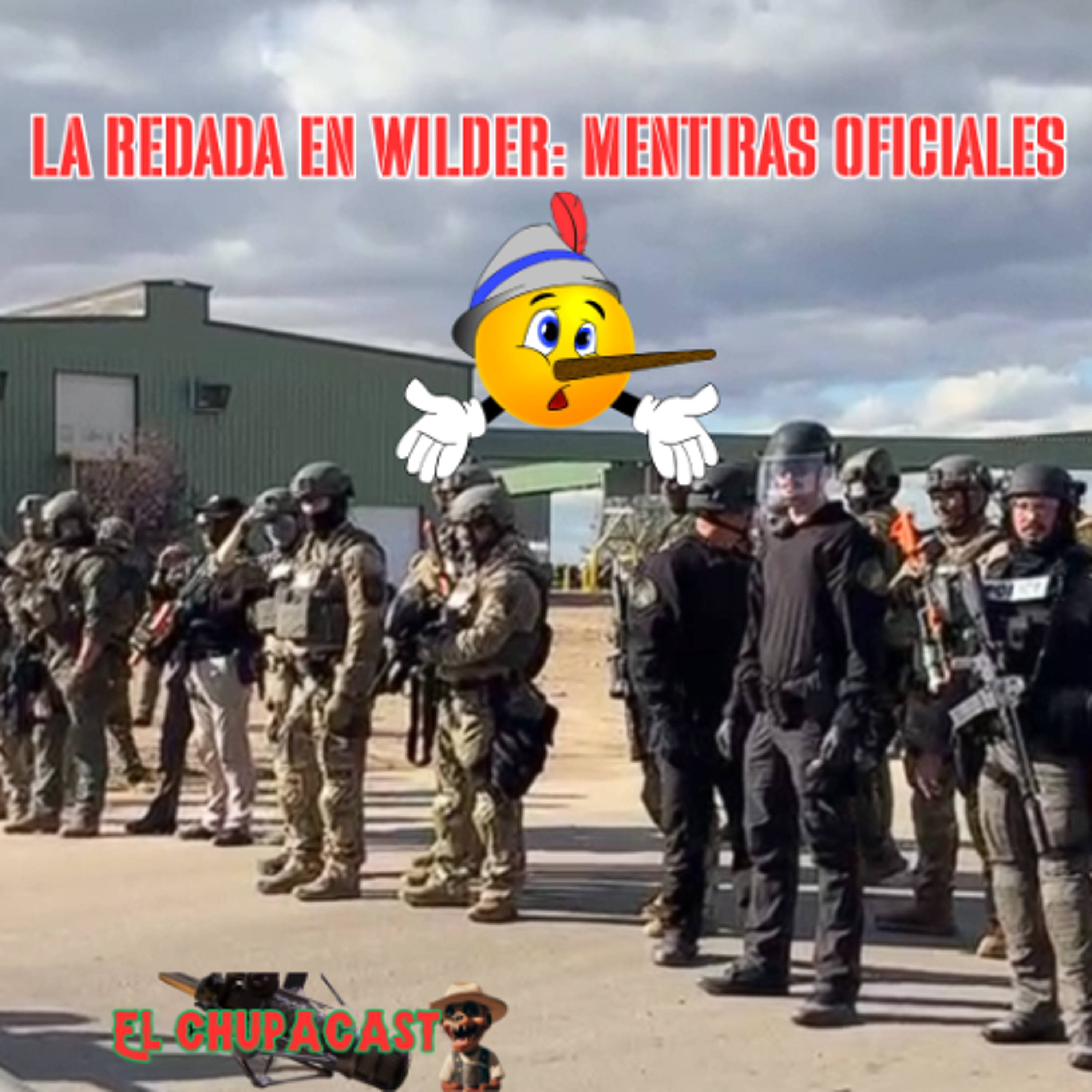 Portada de El ChupaCast