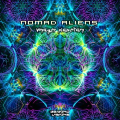 Nomad Aliens - Speak Mustache (Beyond Visions Rec.) Available NOW!