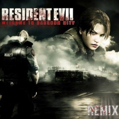 Marilyn Manson - Resident Evil Main Title Theme (MetaL Remix)