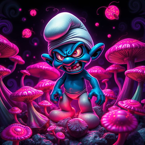 IMMINENT - TRENCH SMURF