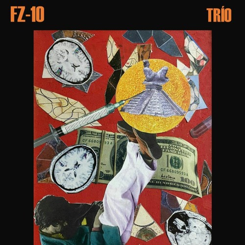 FZ-10 trío: Danza De Los Machetes