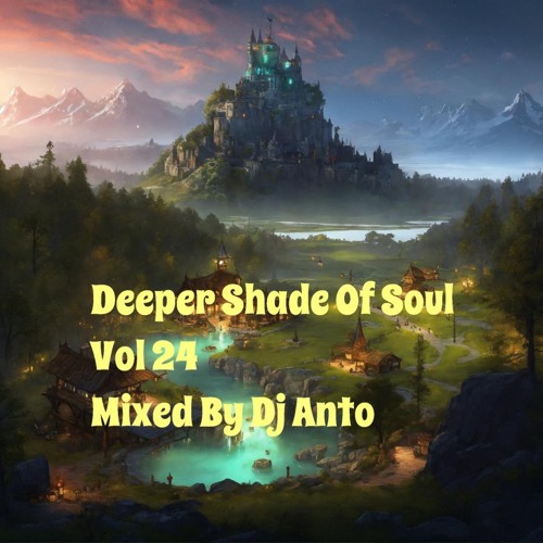 Deeper Shade Of Soul Vol 24