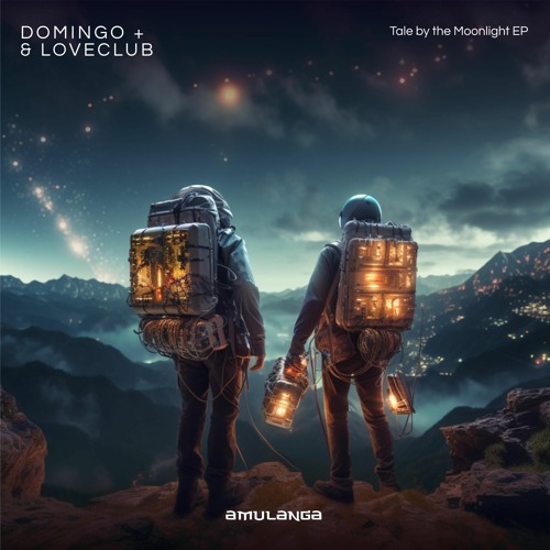 #1 Beatport Release - Domingo + Loveclub "Tale By The Moonlight"
