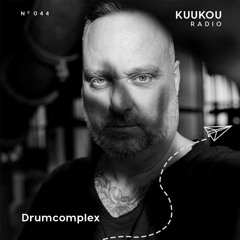 Kuukou Radio 044 - Drumcomplex