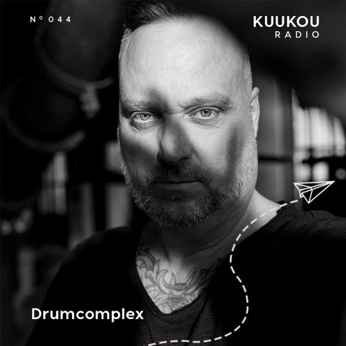 Kuukou Radio 044 - Drumcomplex