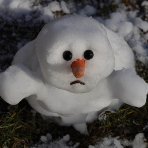 Brr, It's So Cold