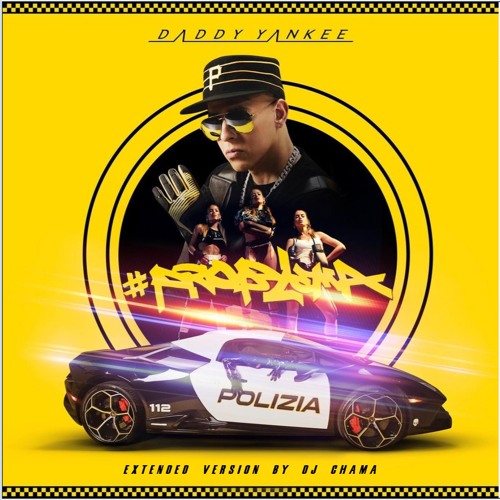 Problema - Daddy Yankee (Dj Chama edit) 96 bpm DOWNLOAD IN DESCRIPTION