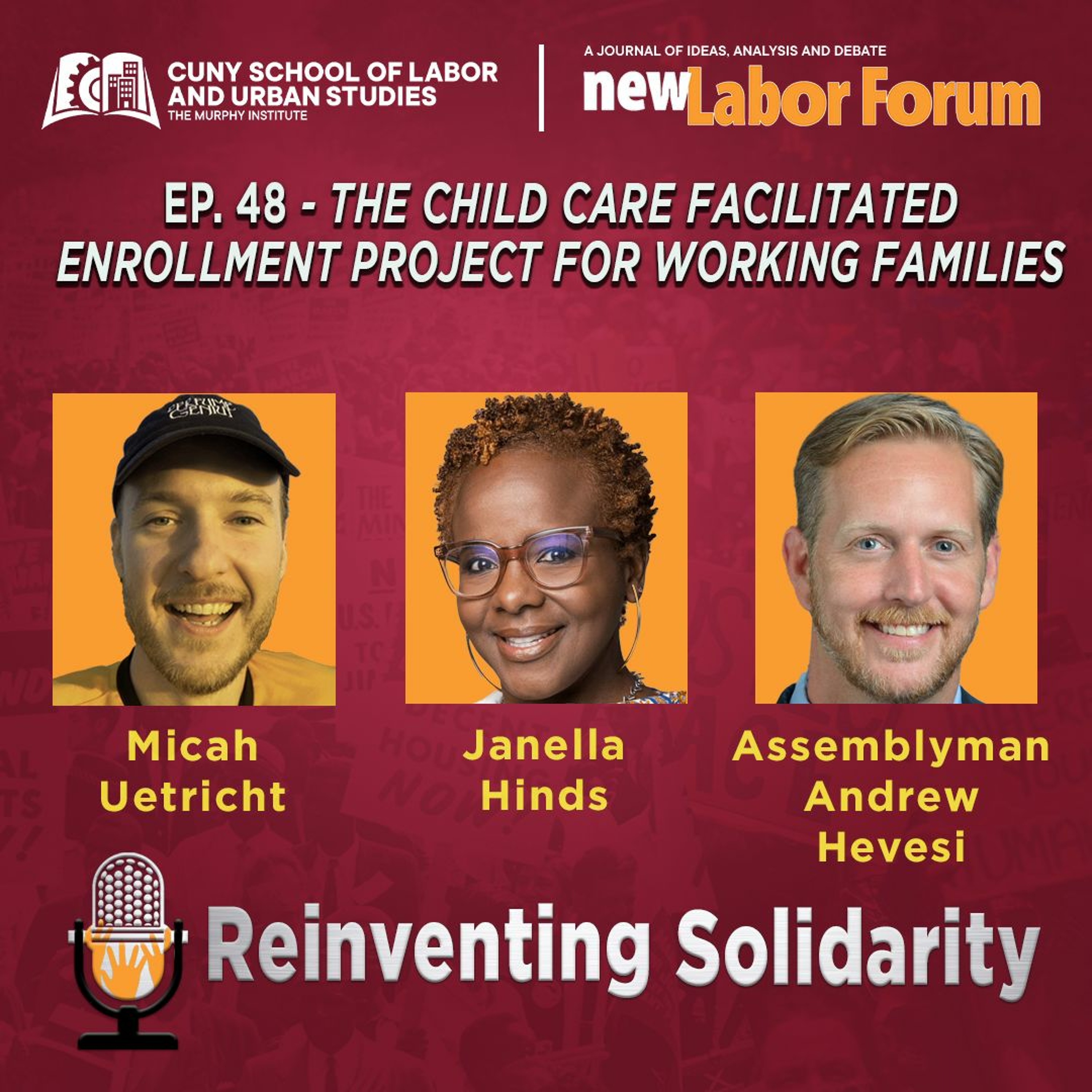 Reinventing Solidarity