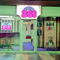 Piccadilly Radio advert for evening receptionist