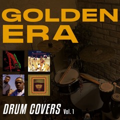 Golden Era Drum Covers Vol. 1