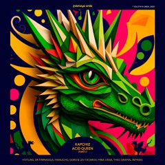 PREMIERE: Kapchiz - Acidqueen (Theo Gramal Remix) [Zolotaya Orda]