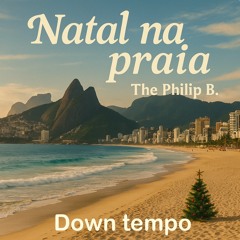 Natal na praia down tempo