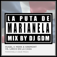 DJ GDM - La Puta de Marianela
