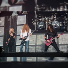 (02) Megadeth / The Conjuring / Live at Resurrection Festival in Viveiro, Spain 2018