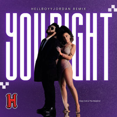 Doja Cat - You Right (REMIX) ft. The Weeknd
