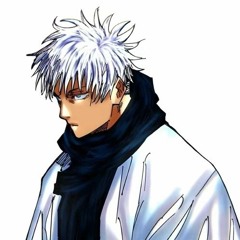 GOJO X CANT FEEL MYSELF