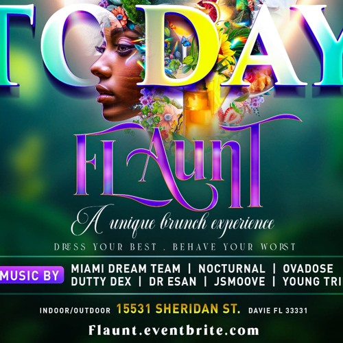 DUTTY DEX LIVE @ FLAUNT