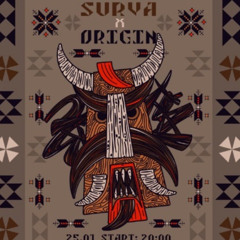 Danny Slim Live @ ORIGIN. X SURVA 2025
