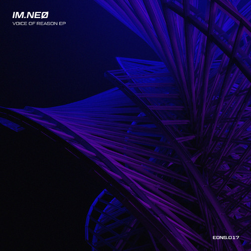 Premiere: IM.NEØ - The Right Thing